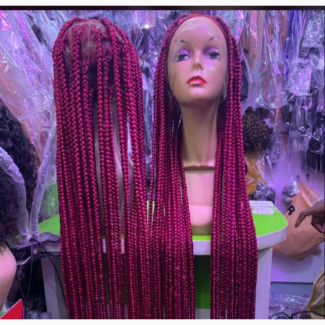 Braided Knotless for