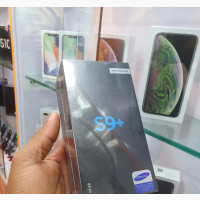 New Samsung Galaxy S9 Plus 64 GB