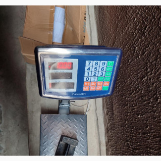 100kg Digital Scale Double Display