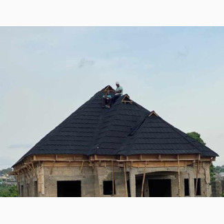 Stone Coated Roofing Materials - Best Quality Available
