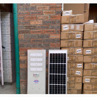 Original 200w AEMEM All in One Solar Streetlight