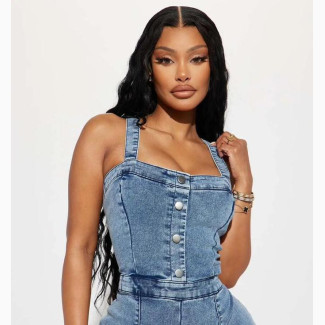 Jumpsuits Set