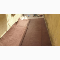 Used Brown Rug