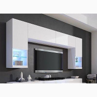 Villa TV Console (High Gloss)