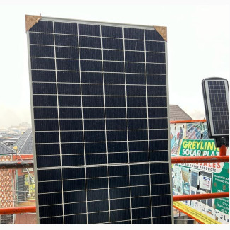 800w Original Jinko Solar Panels Mono 48v