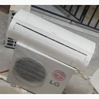 1HP AIR CONDITIONER System L.G Low Voltage Starter