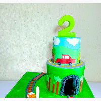 Kiddies Birthday Cakes