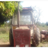 85hp Lamborghini Tractor