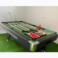 8ft Foreign Snooker Table With Backup Accessories