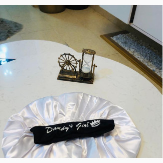 Hair Bonnets - Customized and Stylish