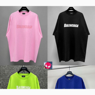 Luxury Balenciaga T Shirts