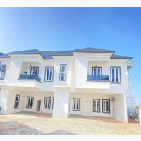 Furnished 4bdrm Duplex in Lekki Garden, Ajah for rent
