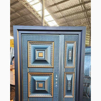 4ft High Class Security Door