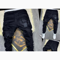 Affordable Stock Jean for Men - Sizes 30-38