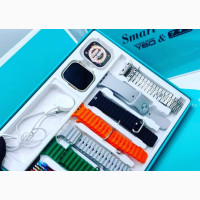 Ultra Smart Watch - Stay Connected and Stylish