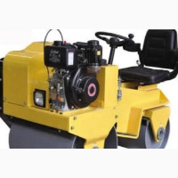 Mobile Vibration Roller 800kg