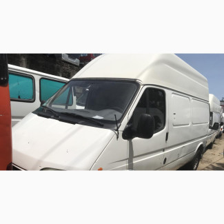 Ford Transit Long Frame High Roof