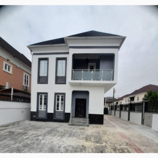 5bdrm Duplex in Chevy View Estate, Lekki for Rent