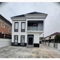 5bdrm Duplex in Chevy View Estate, Lekki for Rent