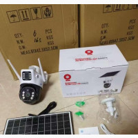 Wireless PTZ Intelligent CCTV Camera