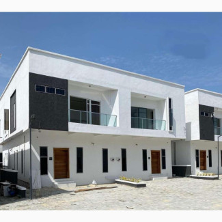 4bdrm House in Lekki for rent