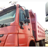 First Grade Howo Nigeria Use - Manlift Trucks