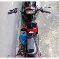 Focin 250cc 2009 Red