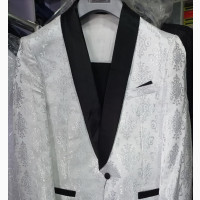 White Designer Suits