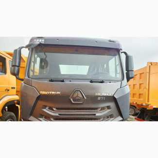 Foreign Used Howo Truck Head