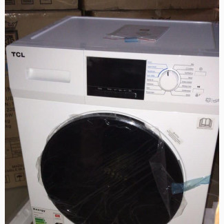 Brand New TCL (10kg) Front Loader Automatic Washing Machine