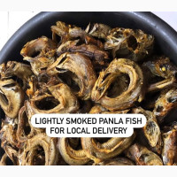 Oven Dried Panla Fish