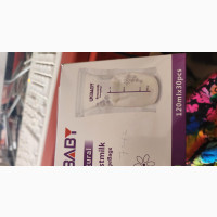 UK Baby Breastmilk Storage Bags