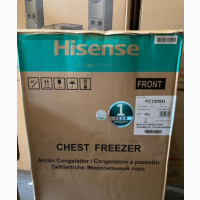 Hisense FRZ 120l Silver Color Fast Freezing