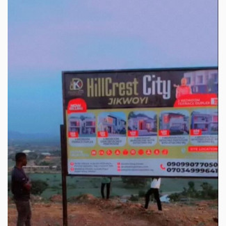 Hillcrest City JIKWOYI Abuja