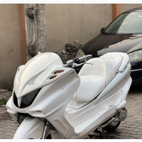 Yamaha 2010 White