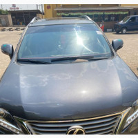 Lexus RX 350 2012 Gray