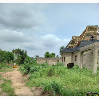 Plot of Land for Sale at Back of Atman Kobongbogboe