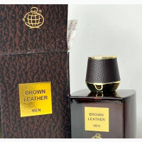 Brown Leather Perfume