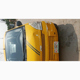 Chevrolet 3500 2015 Yellow