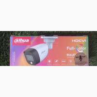 Dahua Fullcolor Day Night Vision CCTV Camera With Audio