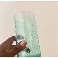 Water Acrylic - Tall - Recycled Clear