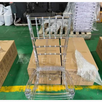 Event Chair for Wedding and Church