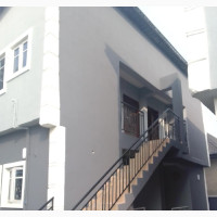 Furnished 1bdrm Apartment in Honeywell Estate, Obafemi-Owode for rent