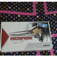 Podcast Microphone