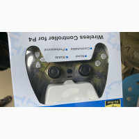 Advanced Ps4 Gamepad Light Green
