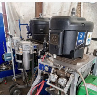 Graco XP 70 Plural Component Sprayer - Jocam Nigeria Limited