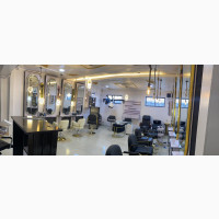 Unisex Salon for Sale