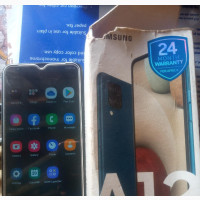Samsung Galaxy A12 128 GB Blue