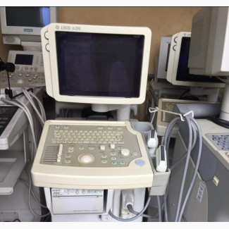 GE Logiq 200 Ultrasound Machine