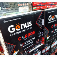 Genus Tell Tubular Solar Battery Carbon 230ah 12v